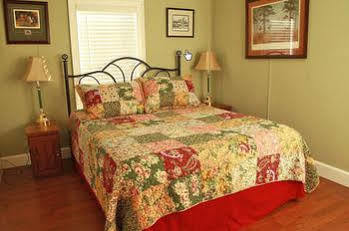 Ashburn Hill Plantation Hotel Moultrie Buitenkant foto